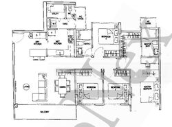 The Rainforest (D23), Condominium #612875551